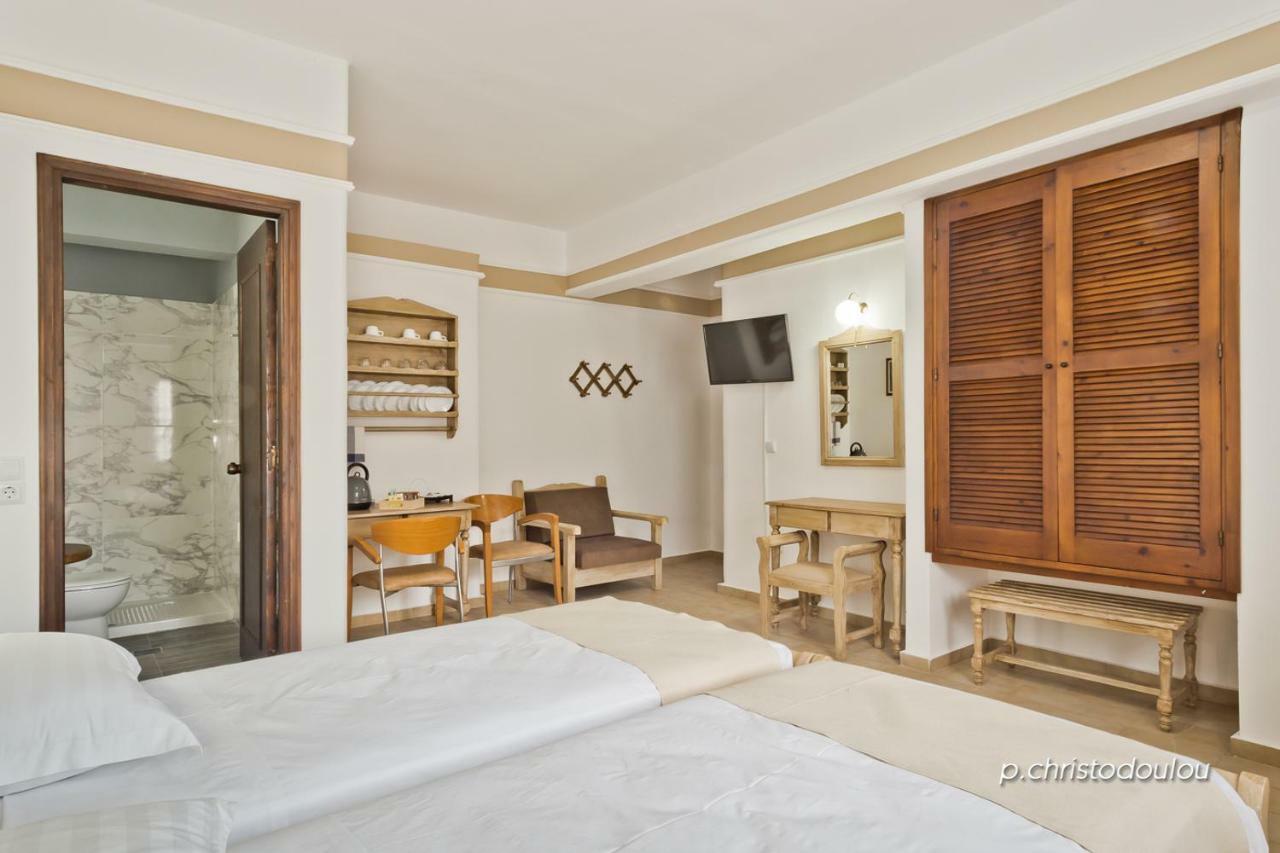 Philoxenia Studios 1 Karpathos Town  Exterior photo